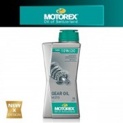 모토렉스(MOTOREX) 트랜스미션/클러치 오일 MOTO GEAR OIL - X BOTTLE(모토 기어오일)(10W/30) 1L