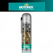 모토렉스(MOTOREX) 체인 윤활제 CHAIN LUBE RACING(체인루브 레이싱) 500ML