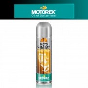 모토렉스(MOTOREX) 모터싸이클 광택제 MOTO SHINE MS1(모토 샤인 MS1) 500ML