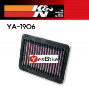 K&N YAMAHA(야마하) XV1900 STRATOLINER '06~'17 에어크리너 YA-1906