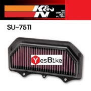 K&N SUZUKI(스즈키) GSX-R600/R750 '11~'19 AIR FILTER(에어크리너) SU-7511