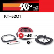 K&N KTM EXC/SX/SXS etc 에어크리너 KT-5201