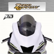 Zerogravity(제로그래비티) YAMAHA(야마하) YZF-R6 '17~'20 더블버블 스모크 윈도우(윈드스크린) 16-581-02