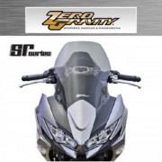 Zerogravity(제로그래비티) KAWASAKI NINJA650 '20~'23 SR 스모크 윈도우(윈드스크린) 20-209-02