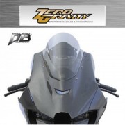 Zerogravity(제로그래비티) KAWASAKI ZX-10R/RR '21~ 더블버블 스모크 윈도우(윈드스크린) 16-265-02