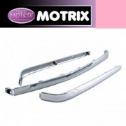 Motrix(모트릭스) Honda(혼다) '01~'10 GL1800 Chrome Trunk Molding Kit (크롬 트렁크 몰딩 킷) 271-01110