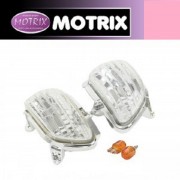 Motrix(모트릭스) Honda(혼다) GL1800 & F6B Front Clear Winker Lens (프론트 클리어 윙카 렌즈) 601-14615-2