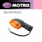 모트릭스(MOTRIX) YAMAHA(야마하) YZF-R1 '07~'08 / YZF-R6 '06~'08  정품스타일 윙카 2C0