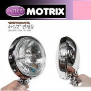 모트릭스(Motrix) 할리(Harley),아메리칸 크루져 할리, 아메리칸 크루져 범용 안개등 55W 669-13210A