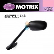 모트릭스(Motrix) YAMAHA(야마하) T-max (08~11) 백미러/거울(정품대용) 좌/우 별도판매 207-4B5