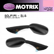 모트릭스(Motrix) 야마하(YAMAHA) T-max '01~'07 백미러/거울(정품대용) 좌/우 별도판매 207-5GJ