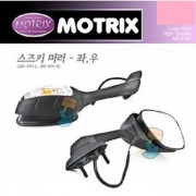 모트릭스(Motrix) SUZUKI(스즈키) GSX-R1000 '09~16, GSX-R600/750 '11~'16 백미러/거울(정품대용) 좌/우 별도판매 205-47H