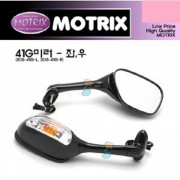 모트릭스(Motrix) SUZUKI(스즈키) GSX-R600 '06~'07 / GSX-R750 '06~'07 / GSX-R1000 '05~'08 윙카내장형 공용 백미러/거울(정품대용) 좌/우 별도판매 205-41G