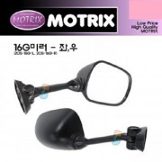 모트릭스(Motrix) SUZUKI(스즈키) GSX-R1000 '03~'04 백미러/거울(정품대용) 좌/우 별도판매 205-16G