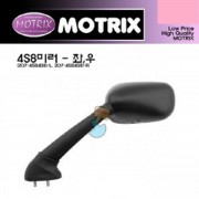 모트릭스(Motrix) 야마하(YAMAHA) FZ6S(07~09) 백미러/거울(정품대용) 좌/우 별도판매 207-458