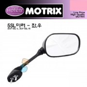 모트릭스(Motrix) 야마하(YAMAHA) R6(03~05) 백미러/거울(정품대용) 좌/우 별도판매 207-5SL