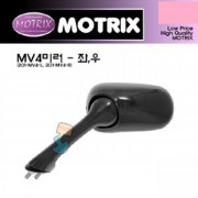 모트릭스(Motrix) HONDA(혼다) CBR/VFR/RVF/NSR 미러(정품대용) 201-MV4
