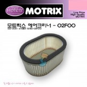 MOTRIX(모트릭스) SUZUKI(스즈키) TL1000S AIR FILTER(에어크리너) AIR-02F00