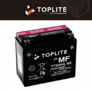 TOPLITE(톱라이트) 대만 유아사 밧데리(배터리) YTX20HL-BS(TOPLITE)