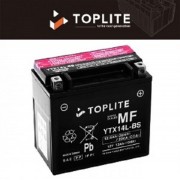 TOPLITE(톱라이트) 대만 유아사 밧데리(배터리) YTX14L-BS(TOPLITE)