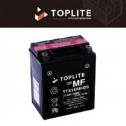 TOPLITE(톱라이트) 대만 유아사 밧데리(배터리) YTX14AH-BS(TOPLITE)