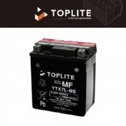 TOPLITE(톱라이트) 대만 유아사 밧데리(배터리) YTX7L-BS(TOPLITE)