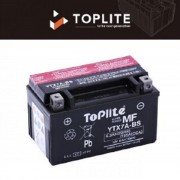 TOPLITE(톱라이트) 대만 유아사 밧데리(배터리) YTX7A-BS(TOPLITE)