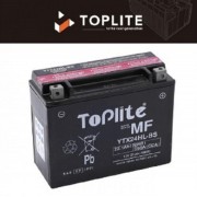 TOPLITE(톱라이트) 대만 유아사 밧데리(배터리) YTX24HL-BS(TOPLITE)