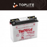 TOPLITE(톱라이트) 대만 유아사 밧데리(배터리) YB16AL-A2(TOPLITE)