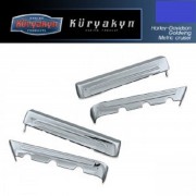 쿠리야킨(Kuryakyn) Honda(혼다) GL1800 & F6B Lightning Valve Covers (라이트닝 밸브 카바) 3901