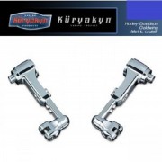 쿠리야킨(Kuryakyn) Honda(혼다) All GL1800 & F6B Ergo III Cruise Mounts Update Kit (크루즈 마운트 업데이트 킷) 4080