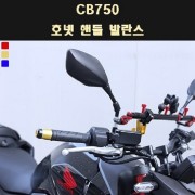 CB750 호넷 핸들 발란스 P8032