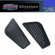 쿠리야킨(Kuryakyn) Honda(혼다) '01~'17 GL1800 Trident Passenger Floorboard Inserts (트라이던트 패신저 플루어보드 인서트) 7019