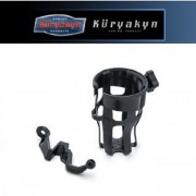 쿠리야킨(Kuryakyn) Honda(혼다) '18~'20 GL1800 Reflex Drink Holder Passenger Mount (동승자 드링크 홀더) 6492