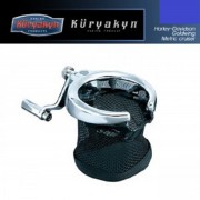 쿠리야킨(Kuryakyn) Honda(혼다) GL1800 & F6B Passenger Drink Holders (동승자 드링크 홀더 ) 1481