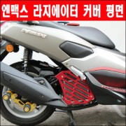 엔맥스 NMAX 라지에이터 커버 평면 (20년 이전) P5803