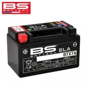 BTX7A BS 밧데리 배터리 YTX7A-BS 12V 6.3AH SLA타입