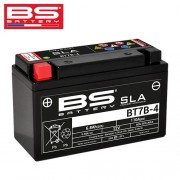 BT7B-4 밧데리 배터리 YT7B-4 12V 6.8AH SLA타입