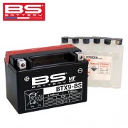 BTX9-BS 밧데리 배터리 YTX9-BS 12V 8.4AH MF타입