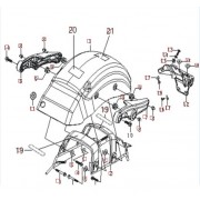 GV125(아퀼라) GV300(아퀼라)  필리언라이더