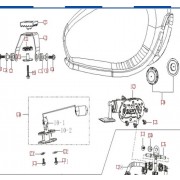 GV125(아퀼라) 300 퓨엘게이지 34810KG7200