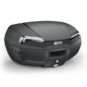 GIVI 탑박스 46리터 탑케이스 가방다이 모노락 기비가방 E46NT 리비에라 스모크반사경