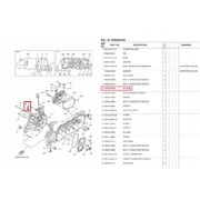 N-MAX125 엔맥스125 NVX125 마그네트커버오일씰 93102-22829