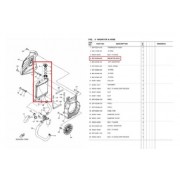 N-MAX125 엔맥스125(~20년) 라디에이터ASSY B3F-E240A-00