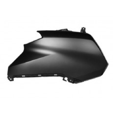 N-MAX125 엔맥스125(21년~) 커버 앞 좌측 멧블랙 B6H-F8351-00-P8