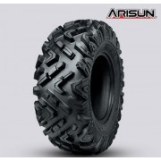 25X8-12 타이어 ATV타이어 사륜타이어 브루저XT 오프로드타이어 AR-68 ARISUN