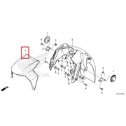 ADV350(~23년) 휀다(앞)A 61110K2LT00