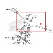 ADV350(24년~) 어드방350(24년~) 핸들 53100K2LD00