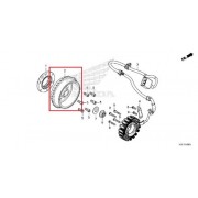 ADV350 어드방350 FORZA350 포르자350(~22년) 플라이휠 마그네트자석 31110K1BK01