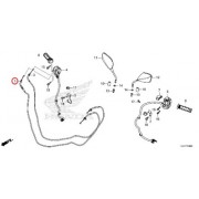 ADV350 어드방350 스롯틀케이블(A) 악셀케이블(A) 17910-K2L-T01